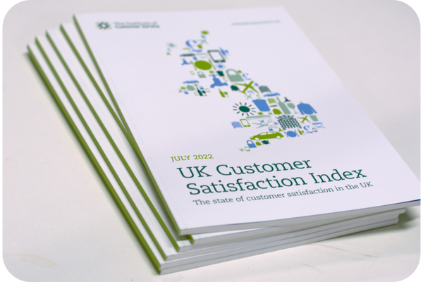 Launch of our UKCSI